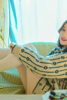 超级YIN荡的高中女1